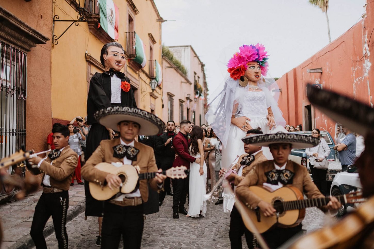 destination wedding San Miguel allende